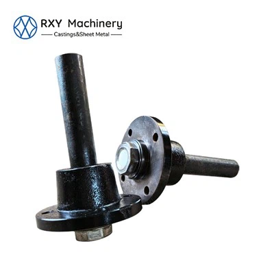 Χύτευση όλκιμου σιδήρου