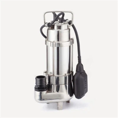 Αντλία Λάσπης Μονοφασική